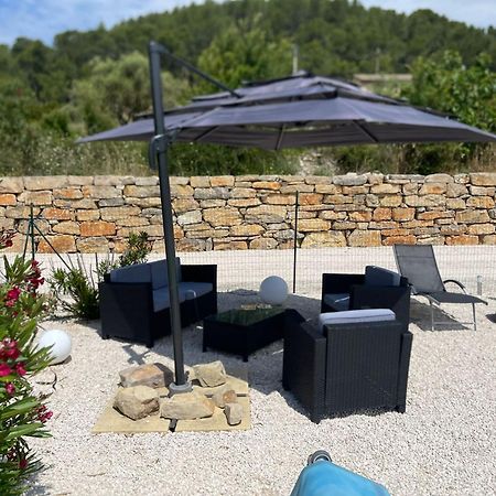 Villa Bonheur - Provence - Cote D'Azur Cabasse Exterior photo