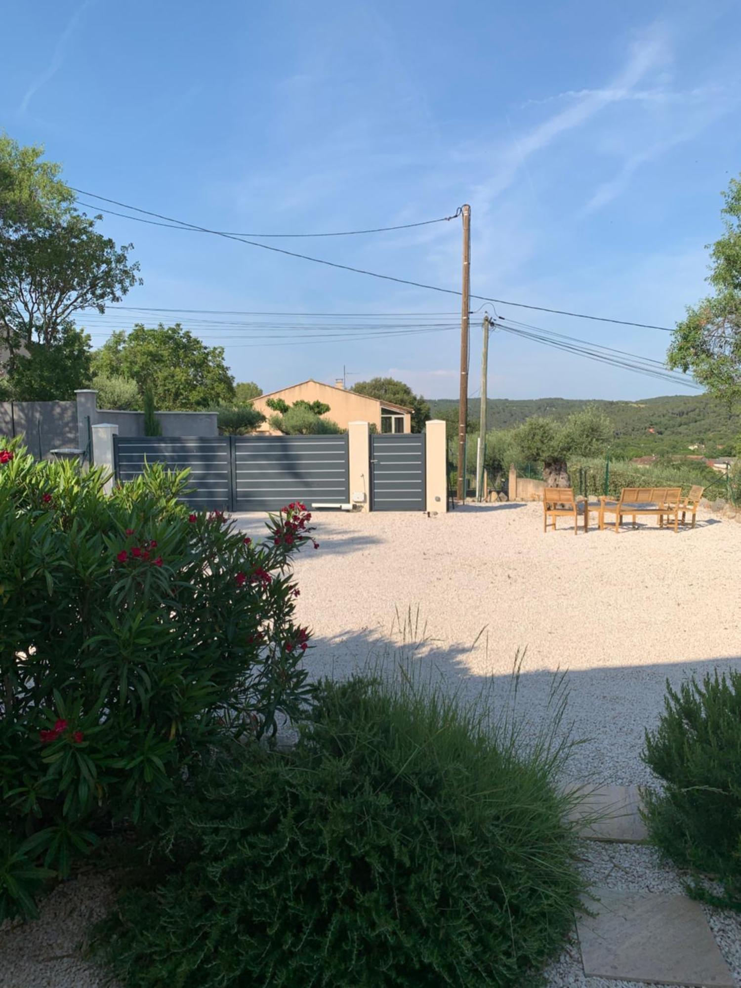 Villa Bonheur - Provence - Cote D'Azur Cabasse Exterior photo